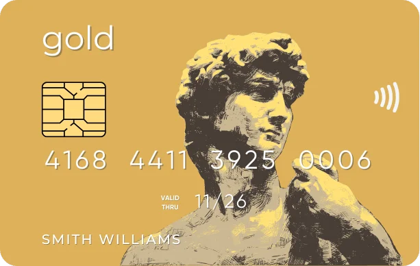 RichGoon Gold plan card