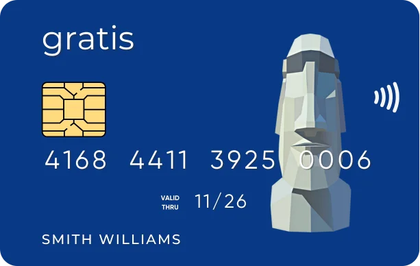 RichGoon Gratis plan card